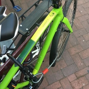 2018 Raleigh 2018 Raleigh Cadent 2 Green