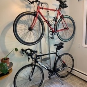 2015 Regal Bikes Single Speed Red and Black