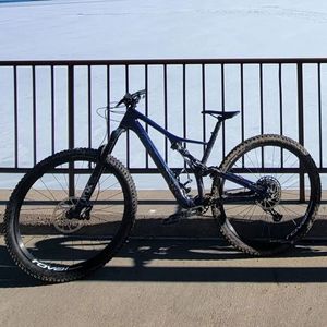 2021 Specialized Stumpjumper Blue