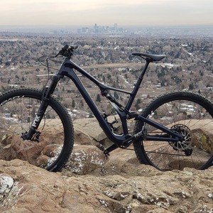 2021 Specialized Stumpjumper Blue