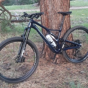2021 Specialized Stumpjumper Blue