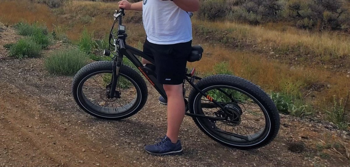 Bike photo