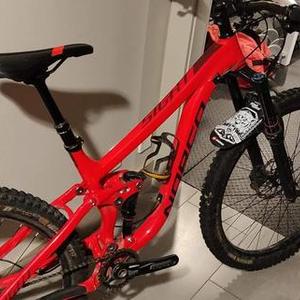 2018 Norco Bikes Sight A3 Red