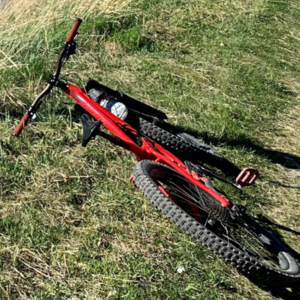 2018 Norco Bikes Sight A3 Red