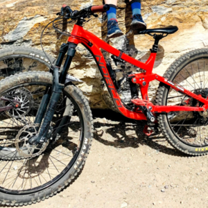 2018 Norco Bikes Sight A3 Red