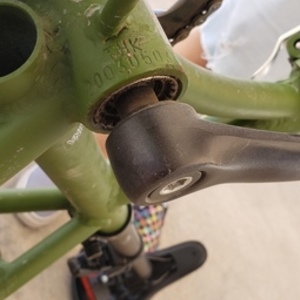 2020 Retrospec JUDD Green