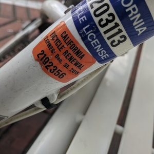 2012 Trek Skye S White