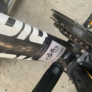 2016 Diamondback Trace Comp Silver, gray or bare metal