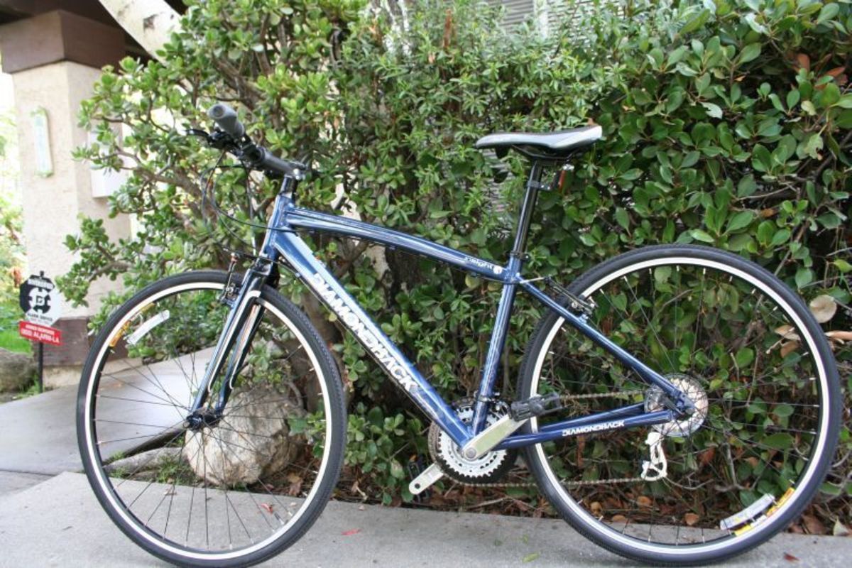 Bike photo