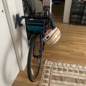 2021 Cannondale Topstone 6 Blue