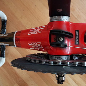 2013 BMC Road Racer SL02 Black and Red