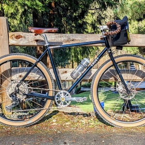 2022 Crust Bikes Dreamer Blue