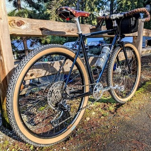 2022 Crust Bikes Dreamer Blue