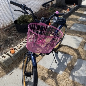 2022 Electra Step Over Blue