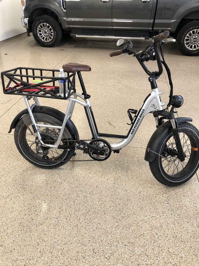 2021 Rad Power Bikes RadRunner Plus