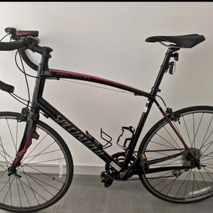 2013 Specialized Black and Red