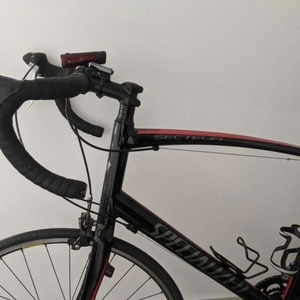 2013 Specialized Black and Red