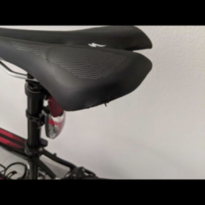 2013 Specialized Black and Red