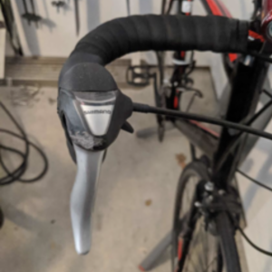 2013 Specialized Black and Red