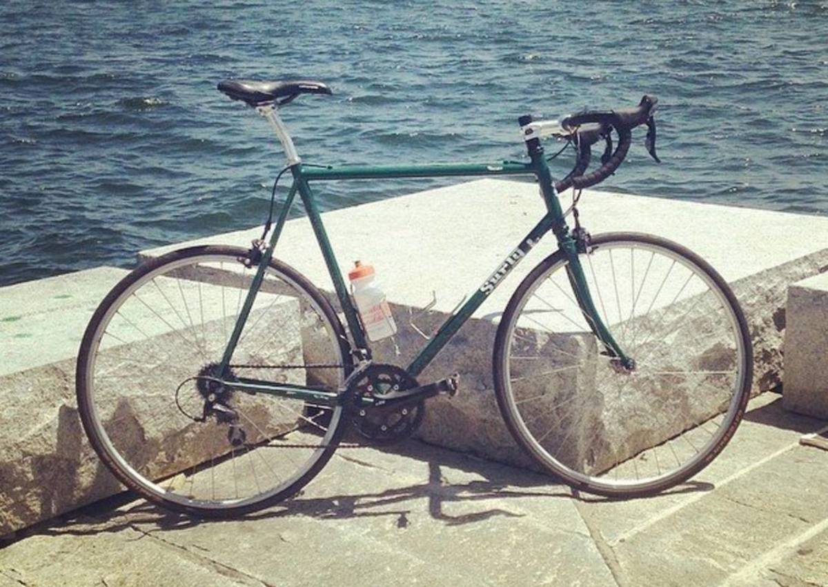 Bike photo