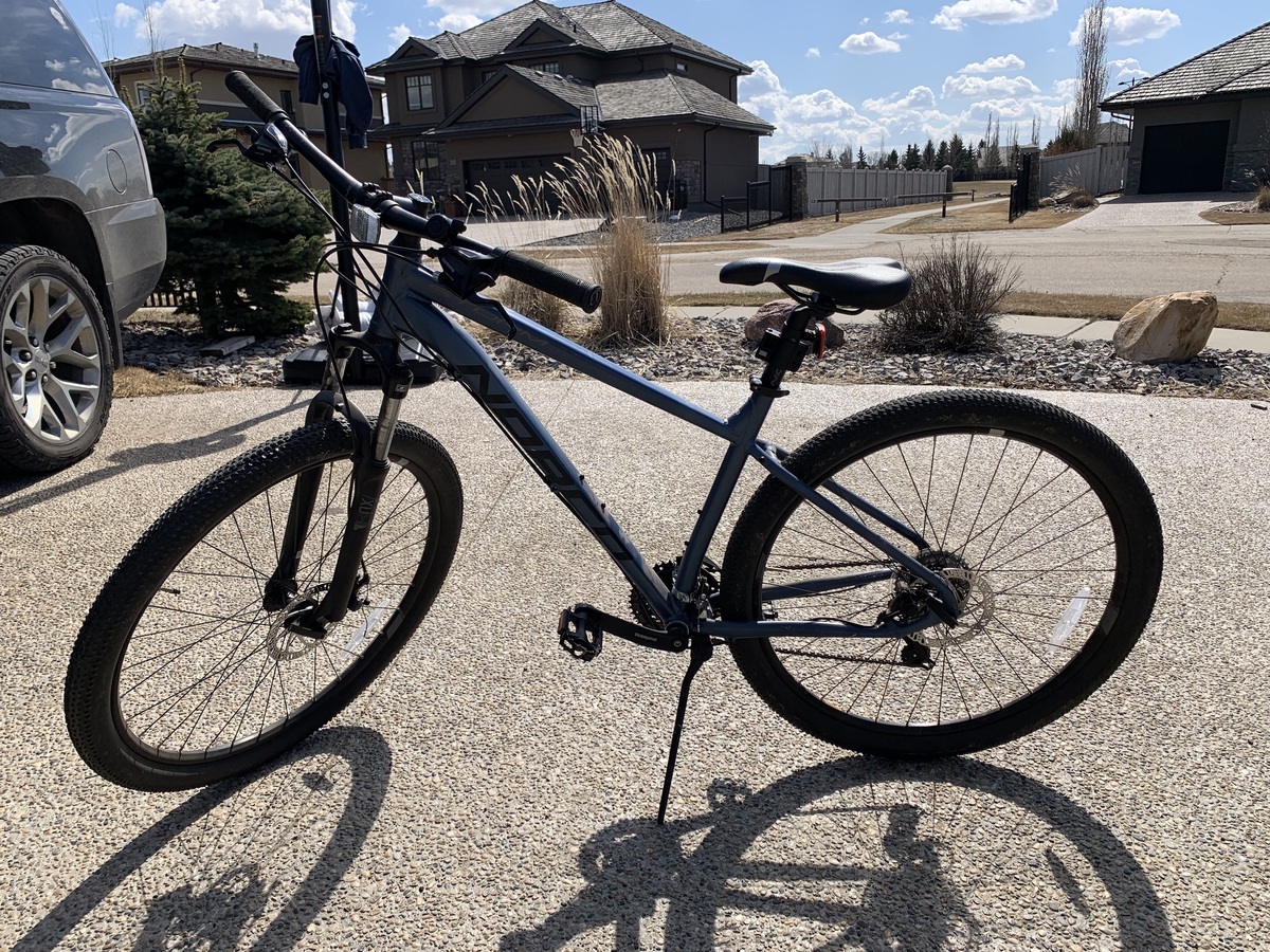 trek 820 singletrack series