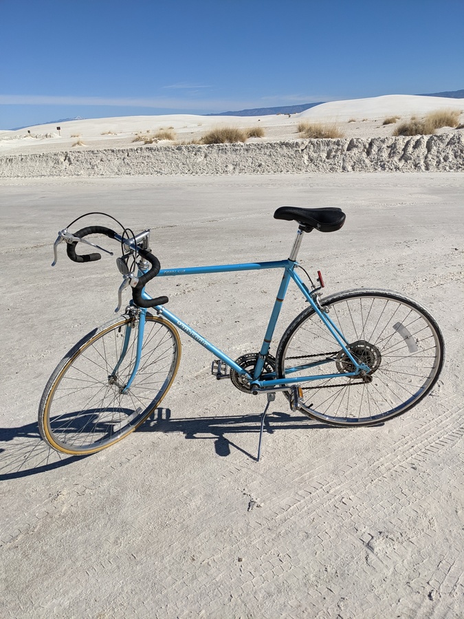 Bike photo