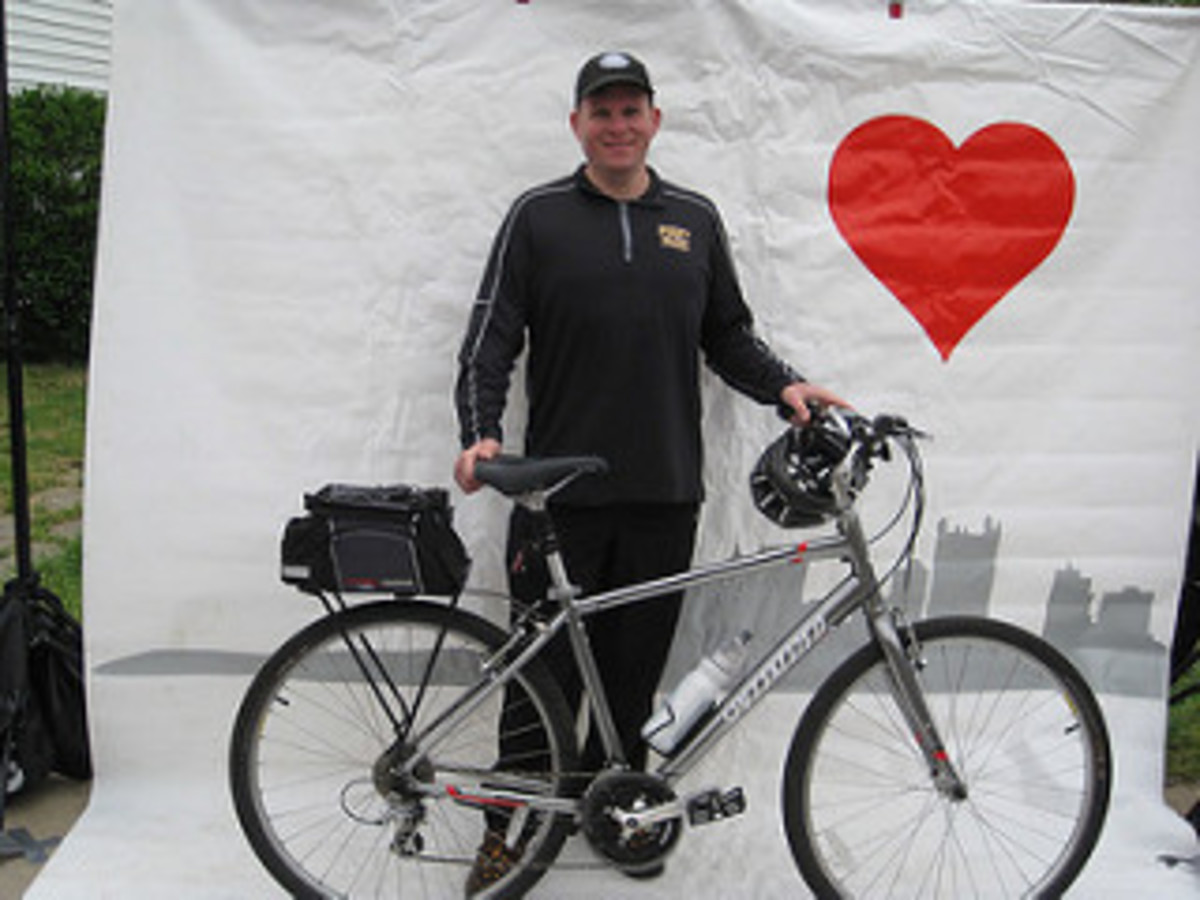 2013 Specialized Crossroads Sport