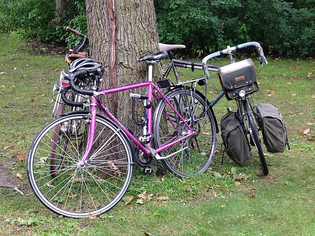 Bike photo