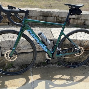 2021 Cervélo Caledonia Green