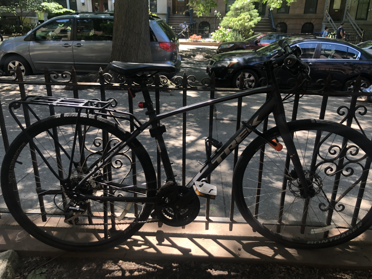 Bike photo
