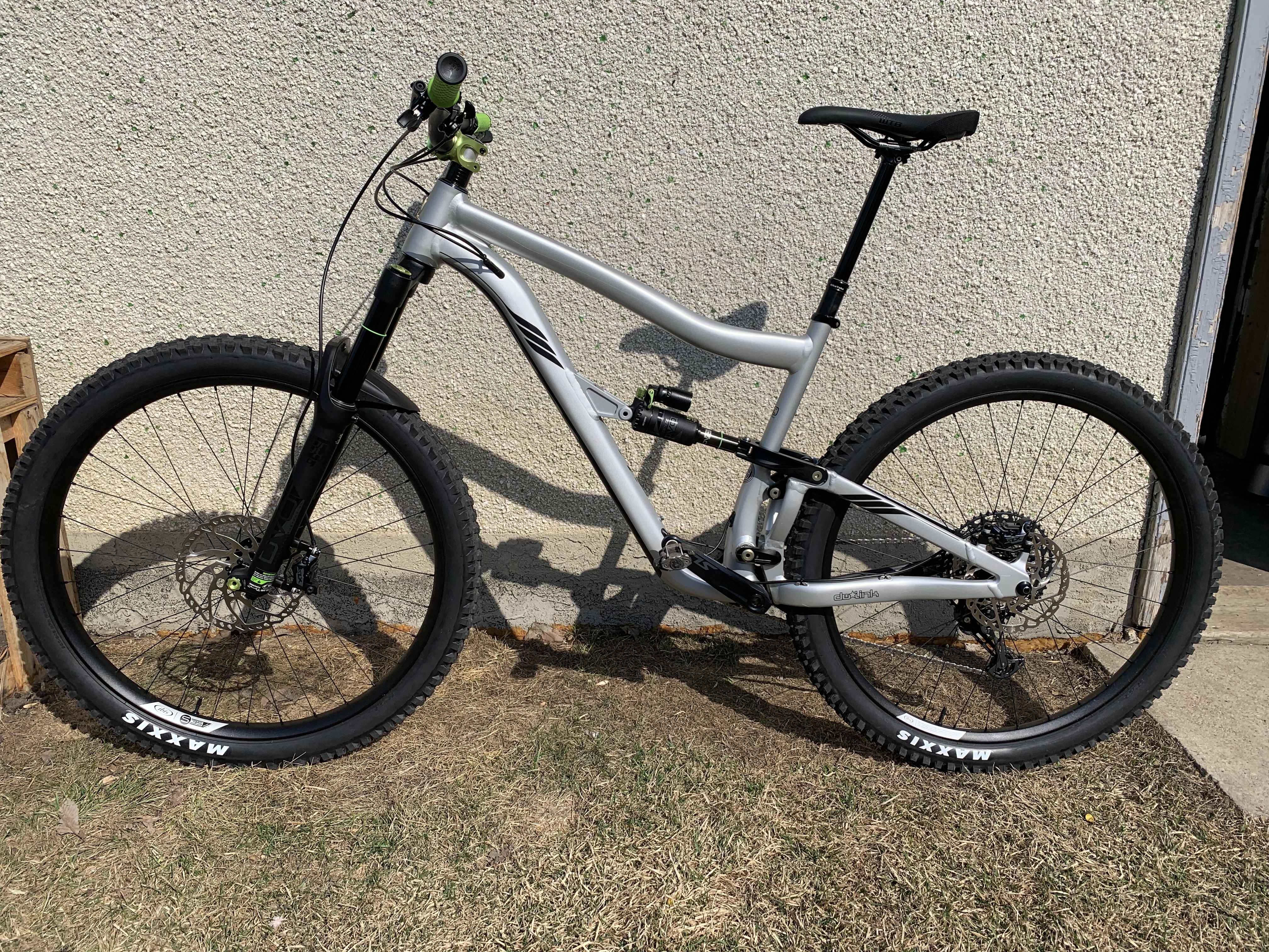 2022 Ibis Ripmo AF