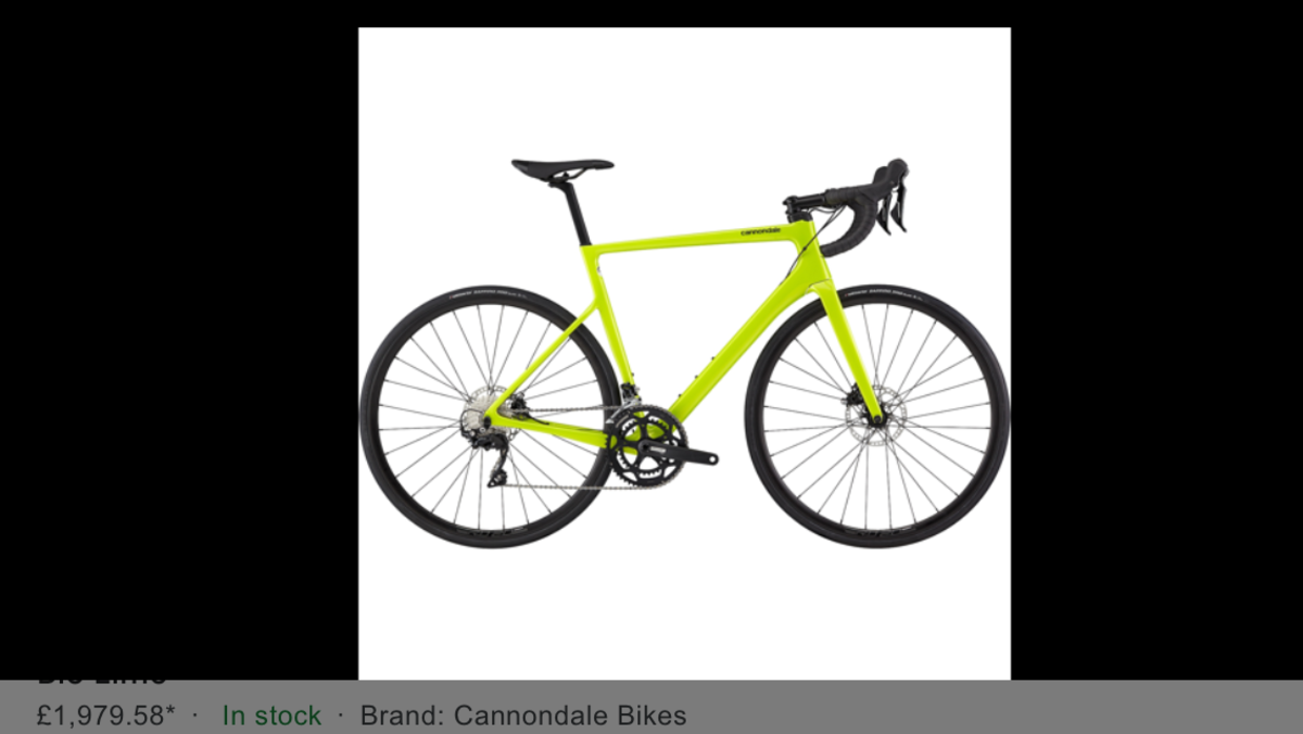 Bike photo