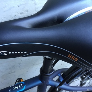 2015 Trek Lync 3 Blue