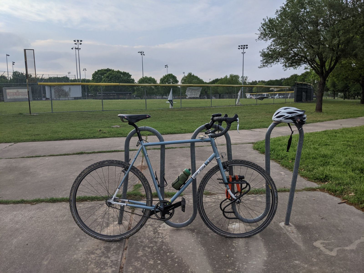 Bike photo