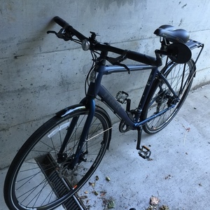 2015 Trek Lync 3 Blue