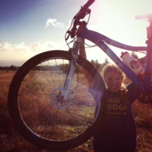 2015 Specialized Jett Blue