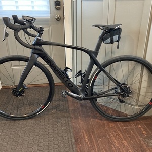 2022 Pinarello Grevil Disc Black