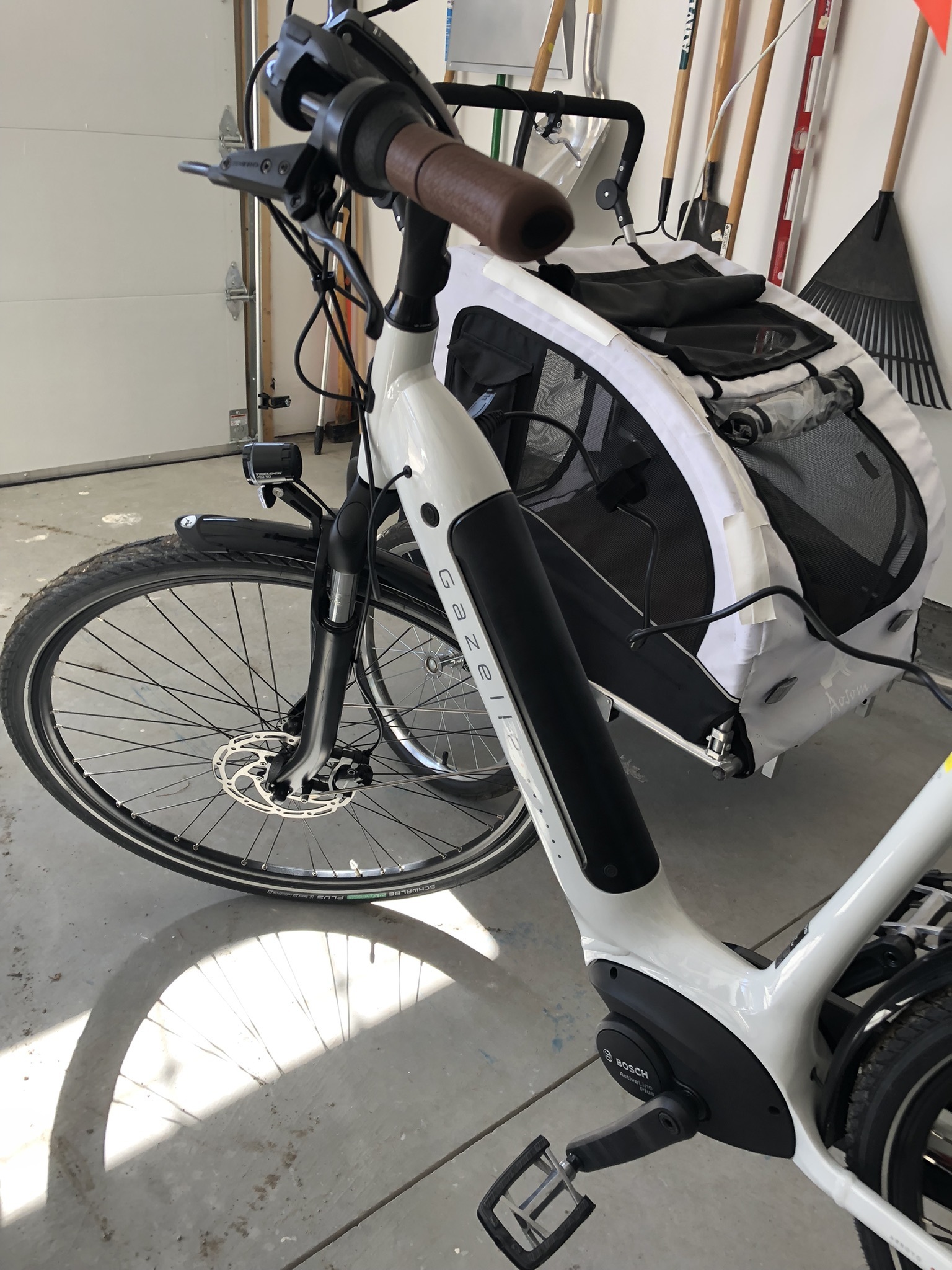 2022 Gazelle Bike, Arroyo C7 Electric Bike