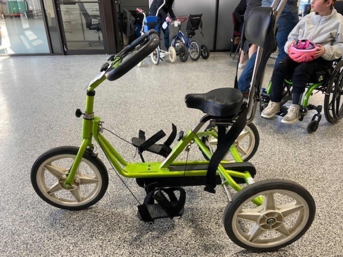 Tricycle photo