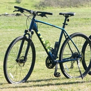 2021 Trek Duel Sport 2 Blue
