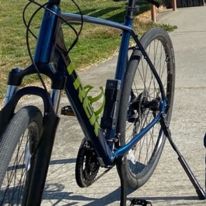 2021 Trek Duel Sport 2 Blue