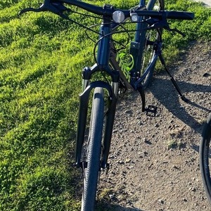2021 Trek Duel Sport 2 Blue