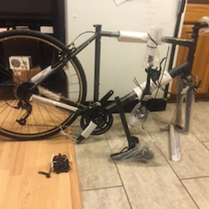2014 Specialized Sirrus Black