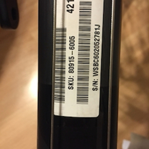 2014 Specialized Sirrus Black