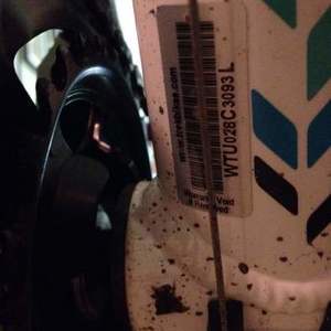 2016 Trek FX series 7.2 White