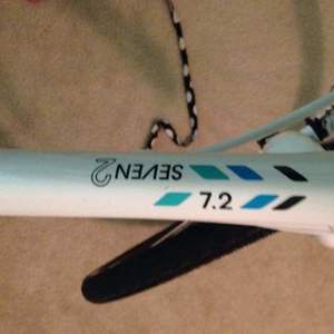 2016 Trek FX series 7.2 White