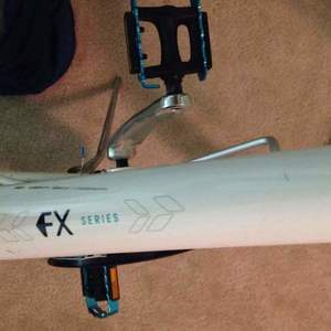 2016 Trek FX series 7.2 White