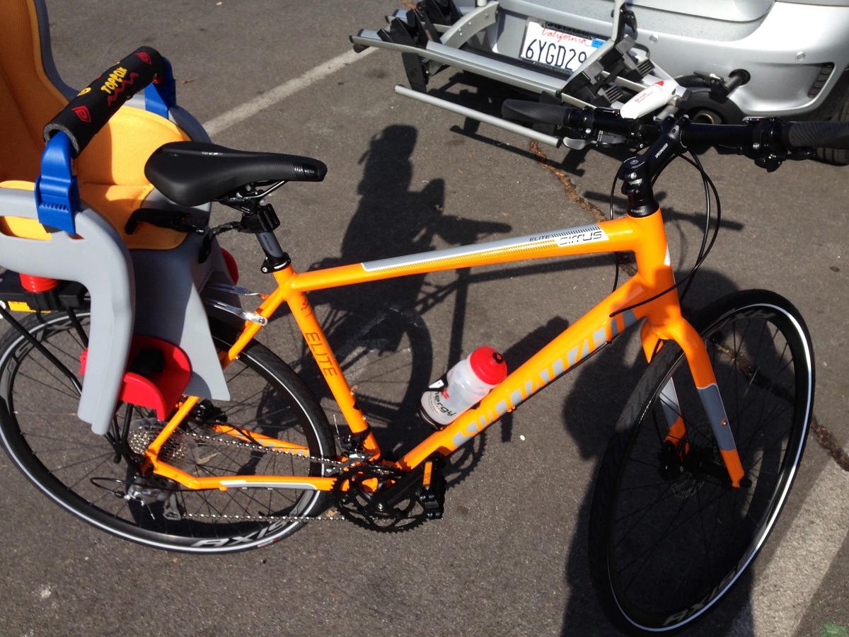 specialized sirrus elite orange