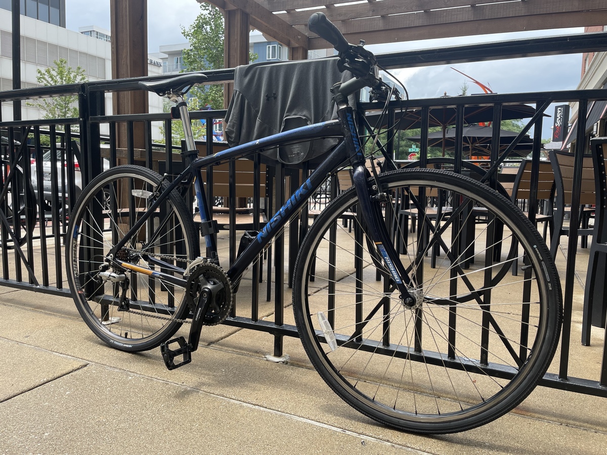 nishiki men's manitoba