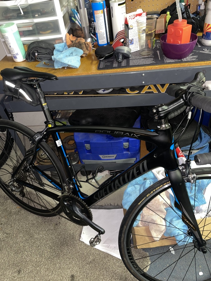 2013 specialized roubaix sl4 expert compact